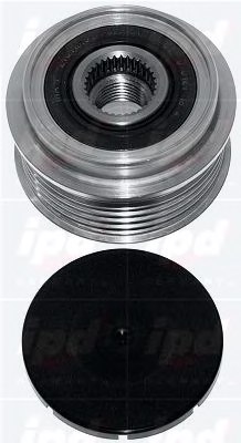 IPD 15-3290 Alternator Freewheel Clutch